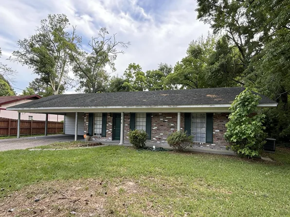 814 Quinn St, Hattiesburg, MS 39401