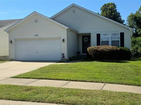 2544 Wintercreek Dr, Belleville, IL 62221
