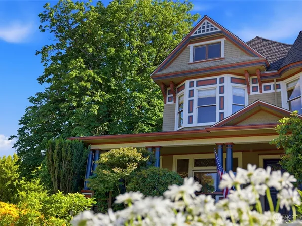 502 N E Street, Tacoma, WA 98403
