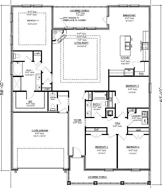 Victoria Plan, Copper Creek, Clinton, MS 39056 Zillow