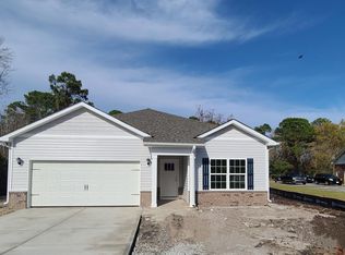 1606 Caracara Dr, New Bern, NC 28560