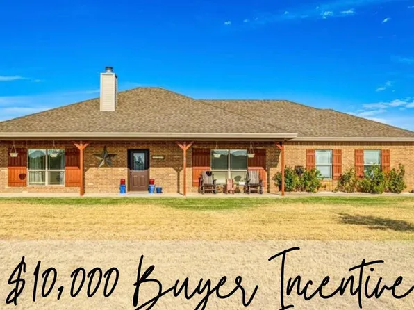 11967 Old Mill Rd, San Angelo, TX 76904