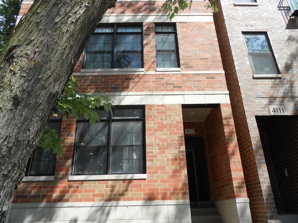4113 N Western Ave APT 3, Chicago, IL 60618