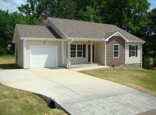 58 Winding Way, Paris, TN 38242