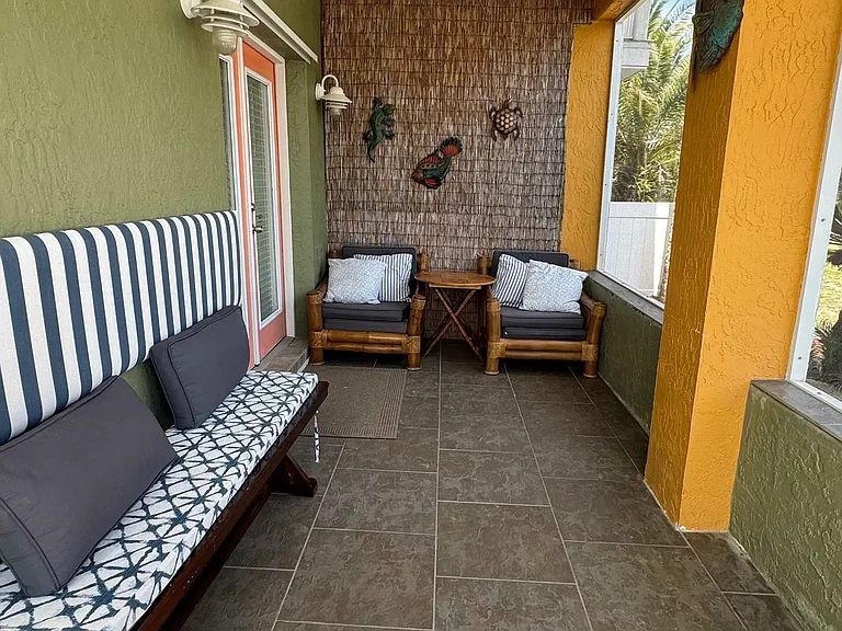 Terrace View