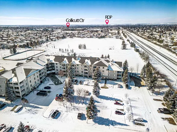 60 NE Lawford Ave #319, Red Deer, AB T4R 3E9