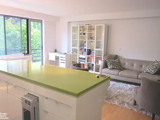 Rented by Brown Harris Stevens | media 9