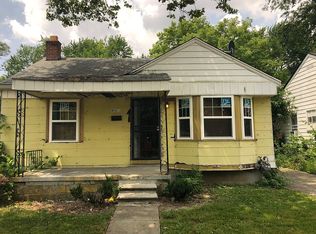 8421 Braile St, Detroit, MI 48228