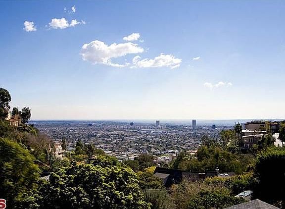Hollywood and Ocean View