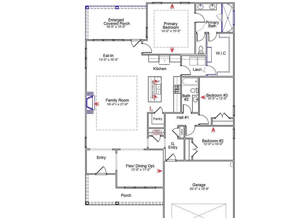 2nd image of 1727 Watersail Ln #Cle-45