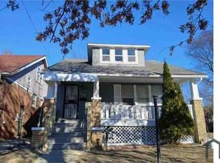 14368 Sussex St, Detroit, MI 48227
