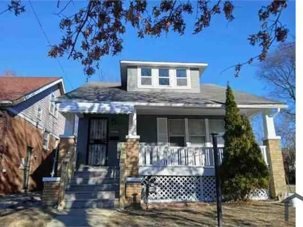 14368 Sussex St, Detroit, MI 48227