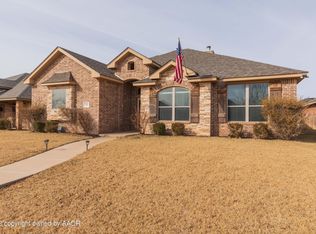 7102 Sinclair St, Amarillo, TX 79119