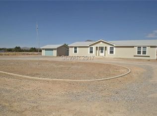 2380 Tough Girl Rd, Pahrump, NV 89060