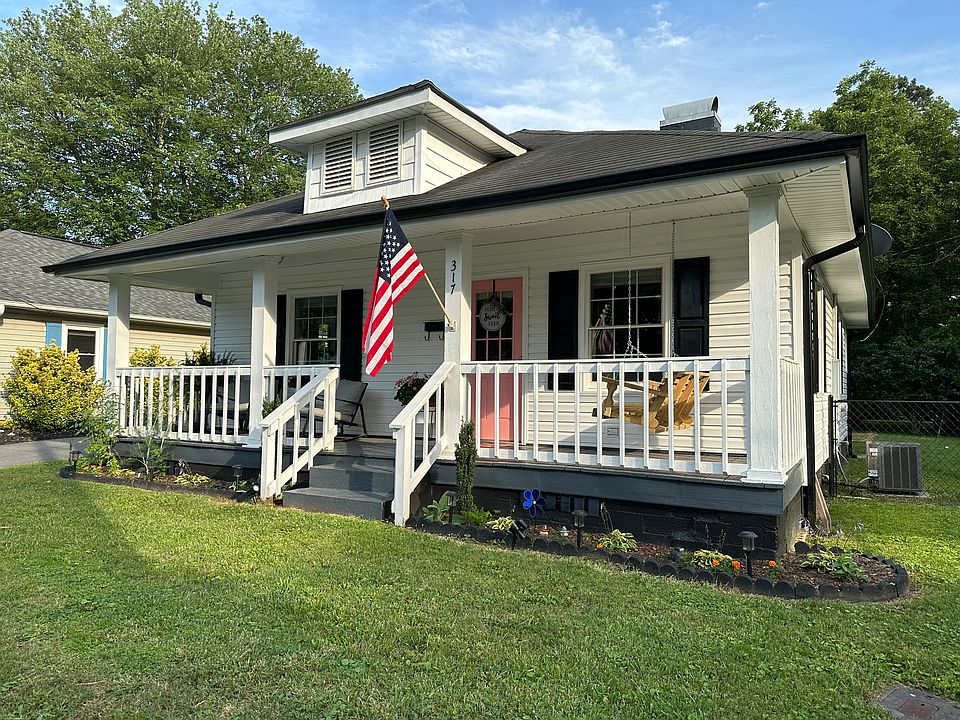 front exterior