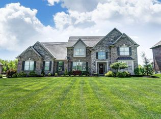 4697 Saddletop Ridge Ln, Mason, OH 45040