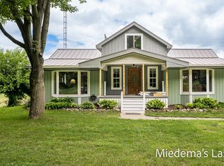 12915 Cassidy Rd, Bellevue, MI 49021