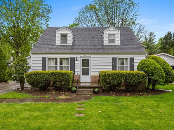 417 E State St, Mahomet, IL 61853