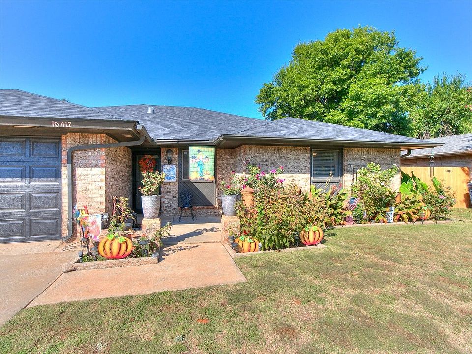 10417 Kendal Ave, Yukon, OK 73099 Zillow