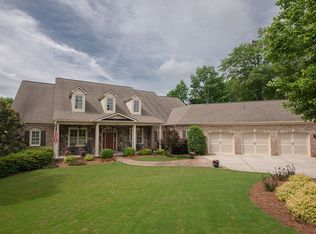2668 Thisel Down Dr, Statham, GA 30666