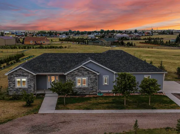 6807 Spencer Dr, Cheyenne, WY 82007