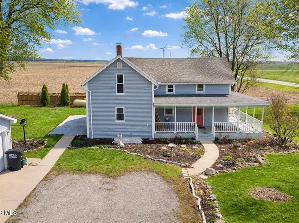 9881 Road 180, Paulding, OH 45879