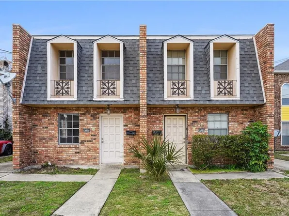 4705 Grammar Ave, Metairie, LA 70001