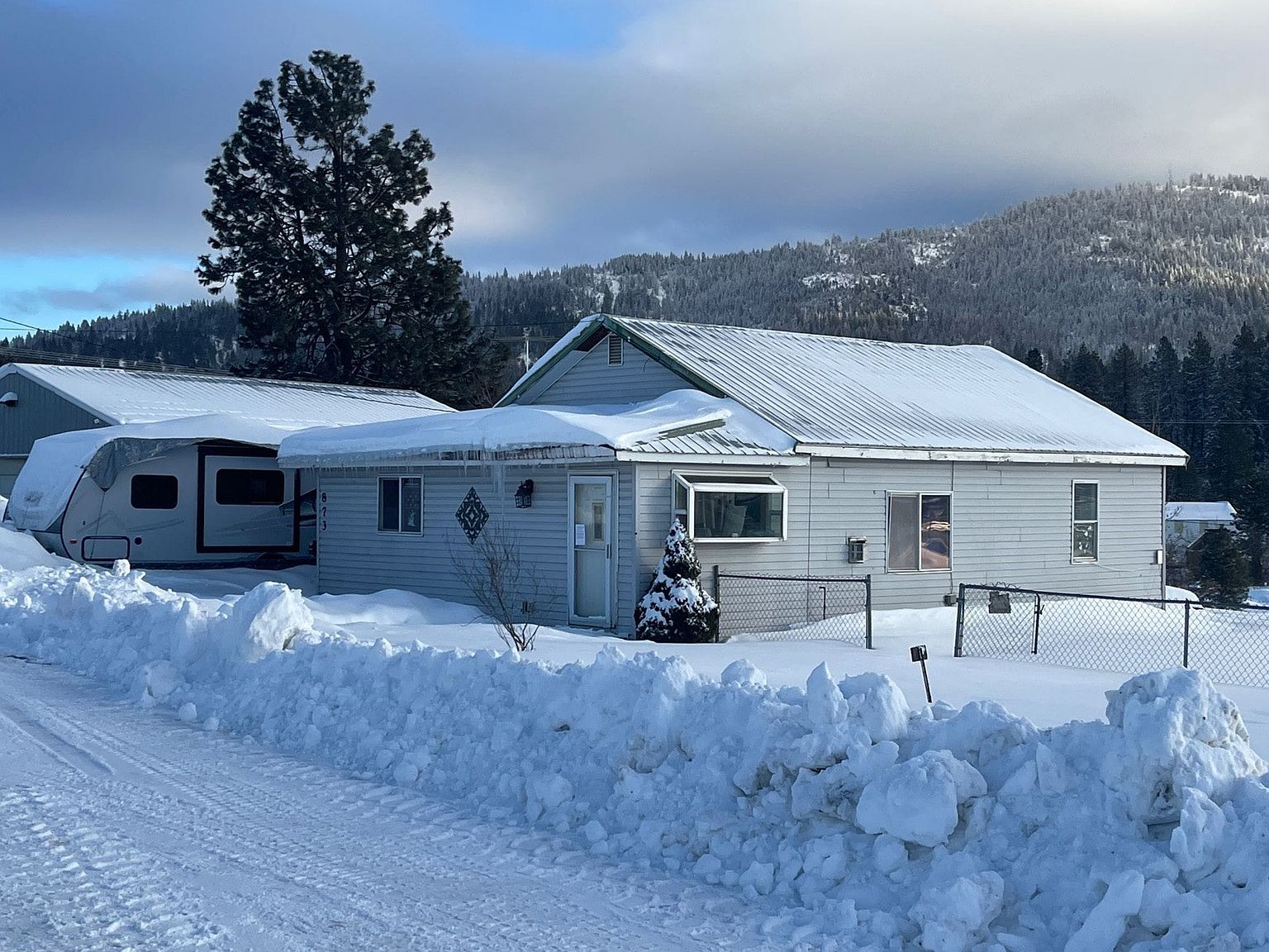 873 E St, Plummer, ID 83851 Zillow