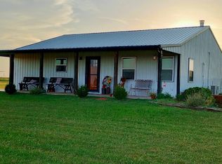 18401 S Eason Rd, Orlando, OK 73073
