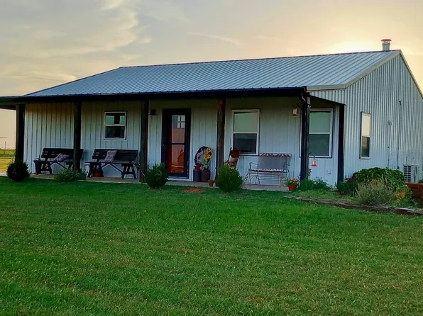 18401 S Eason Rd, Orlando, OK 73073