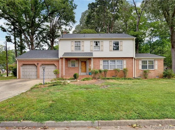 144 Moline Dr, Newport News, VA 23606