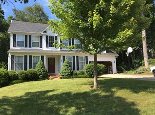 54 Hamlin Dr, Fredericksburg, VA 22405