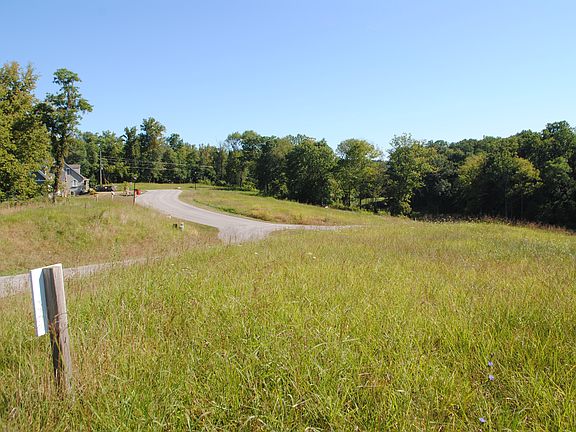 View of North Hills Lot #5