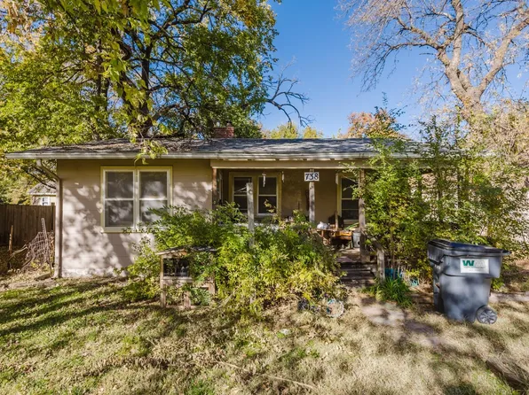 738 W Hendryx St, Wichita, KS 67213