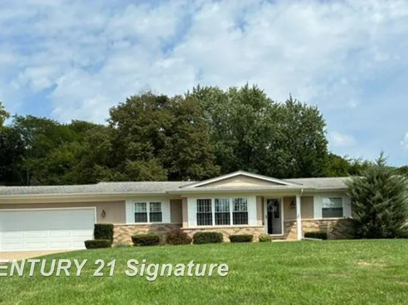1220 Dyemeadow Ln, Flint, MI 48532