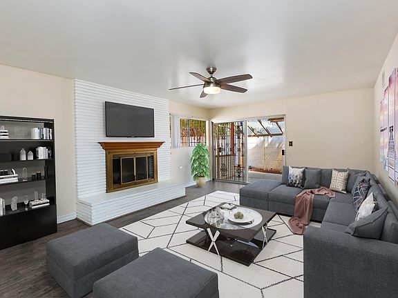 Large family/living room
