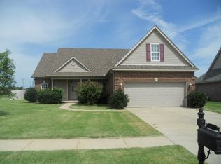 201 Whispering Wind Cir, Marion, AR 72364