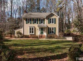 8609 Wellsley Way, Raleigh, NC 27613