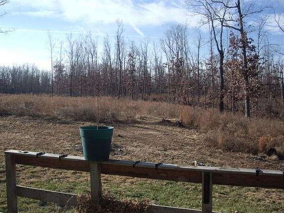 View from Back Deck