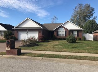 4635 Miranda Dr, Newburgh, IN 47630