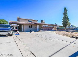 2224 W Washington Ave, Las Vegas, NV 89106