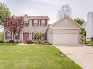 217 Fieldspring Ct, O Fallon, IL 62269