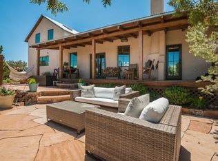 46-A Old Rd S, Lamy, NM 87540