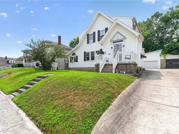 1225 Glenmore Dr, Springfield, OH 45503