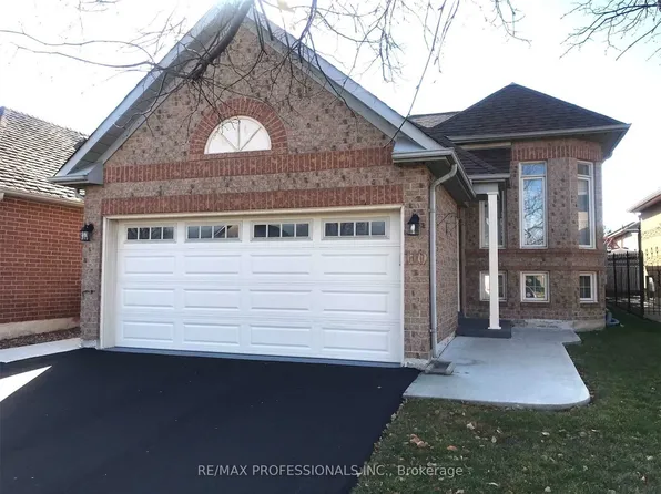 110 Springview Dr, Brampton, ON L6X 4L1