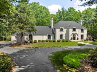 27 Nathan Lord Road, Amherst, NH 03031