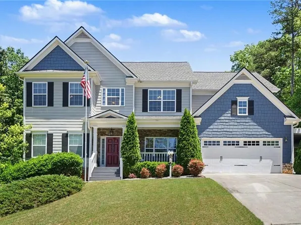 52 White Oak Trl N, Dahlonega, GA 30533