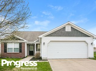 3746 Indigo Blue Blvd, Whitestown, IN 46075