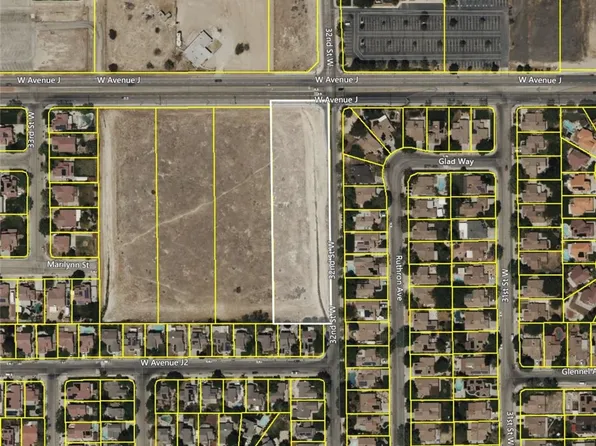 0 Southwood Dr #J, Lancaster, CA 93536
