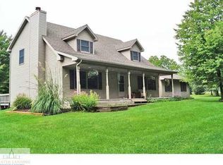 1920 E Dexter Trl, Dansville, MI 48819